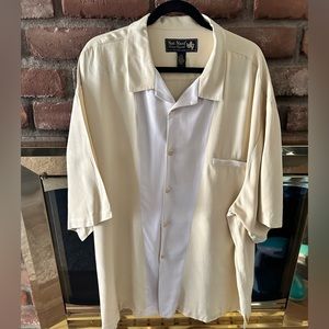 Nat Nash Luxury Originals Button Up